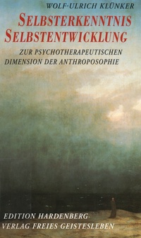Titelbild: "Selbsterkenntnis Selbstentwicklung" von Wolf-Ulrich Klünker