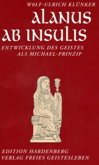 Titelbild: "Alanus Ab Insulis" von Wolf-Ulrich Klünker